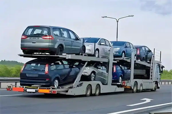 富裕轿车托运查询